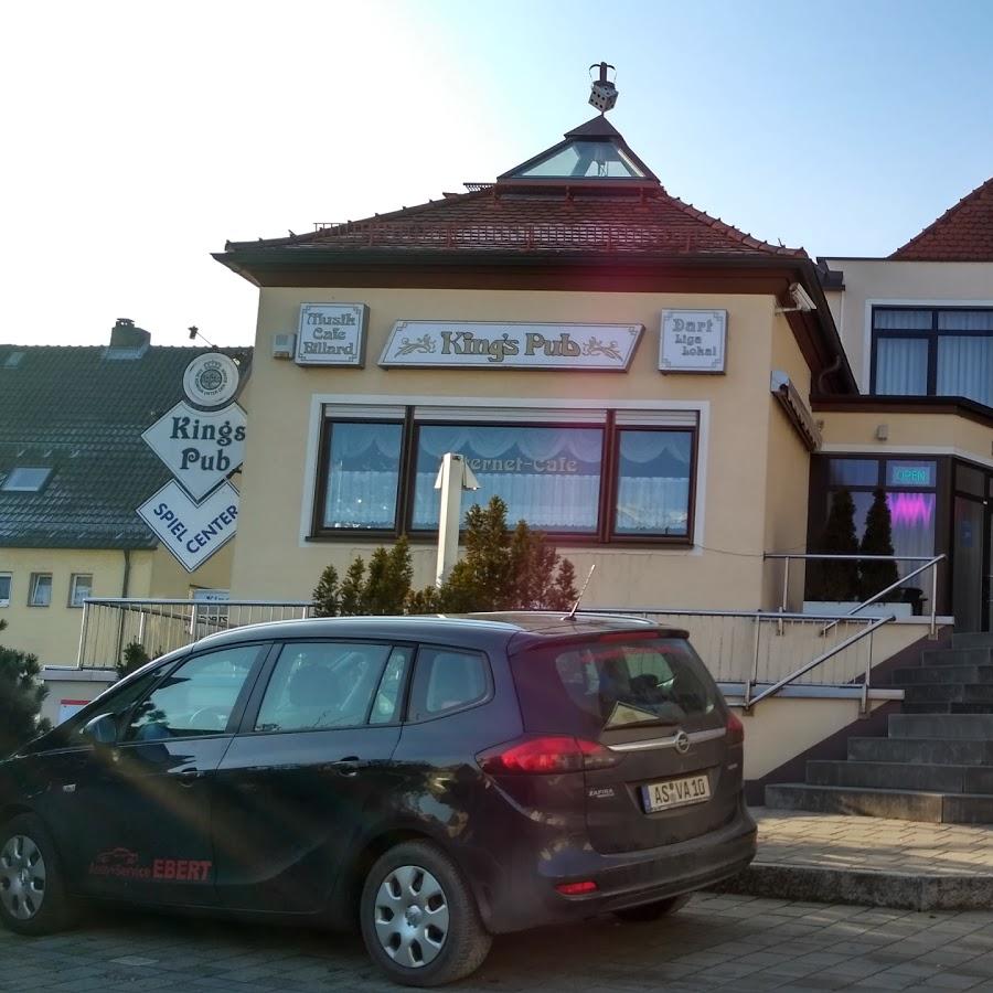 Restaurant "Die kleine Kneipe" in  Pegnitz