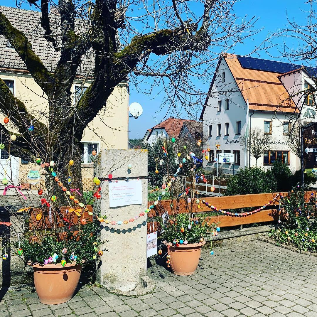 Restaurant "Landhotel Bauernschmitt" in Pottenstein