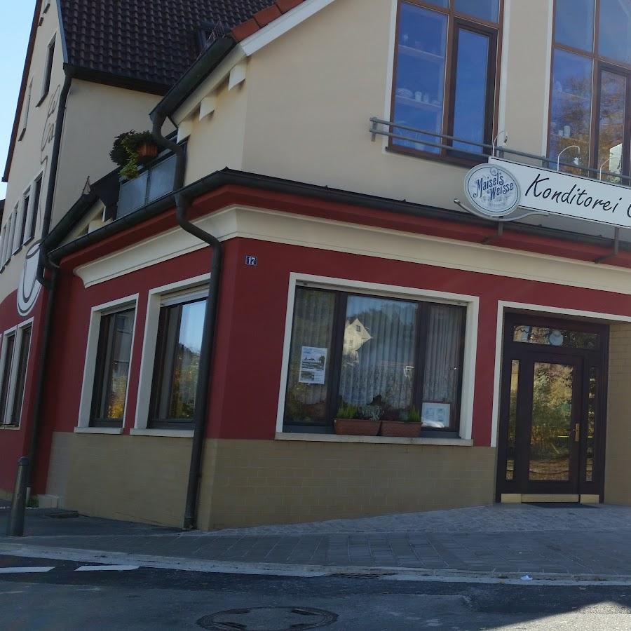 Restaurant "Konditorei Café Bär" in Pegnitz