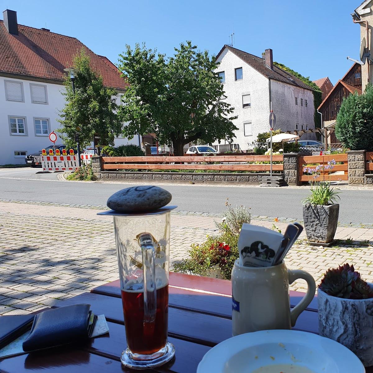 Restaurant "Konditorei Café Bär" in  Pegnitz