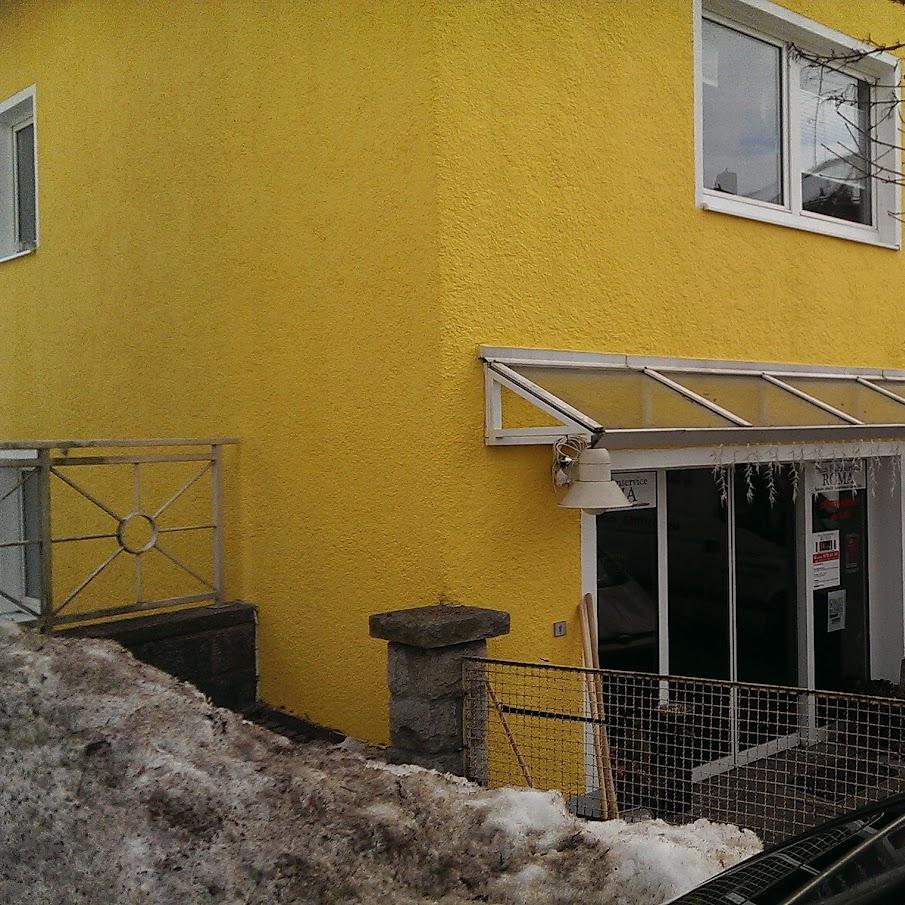 Restaurant "Pizza Roma" in Röhrnbach