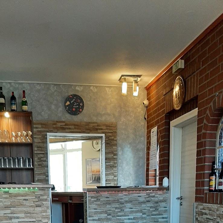 Restaurant "Pizzeria Italia da Topcu ek" in Großheide