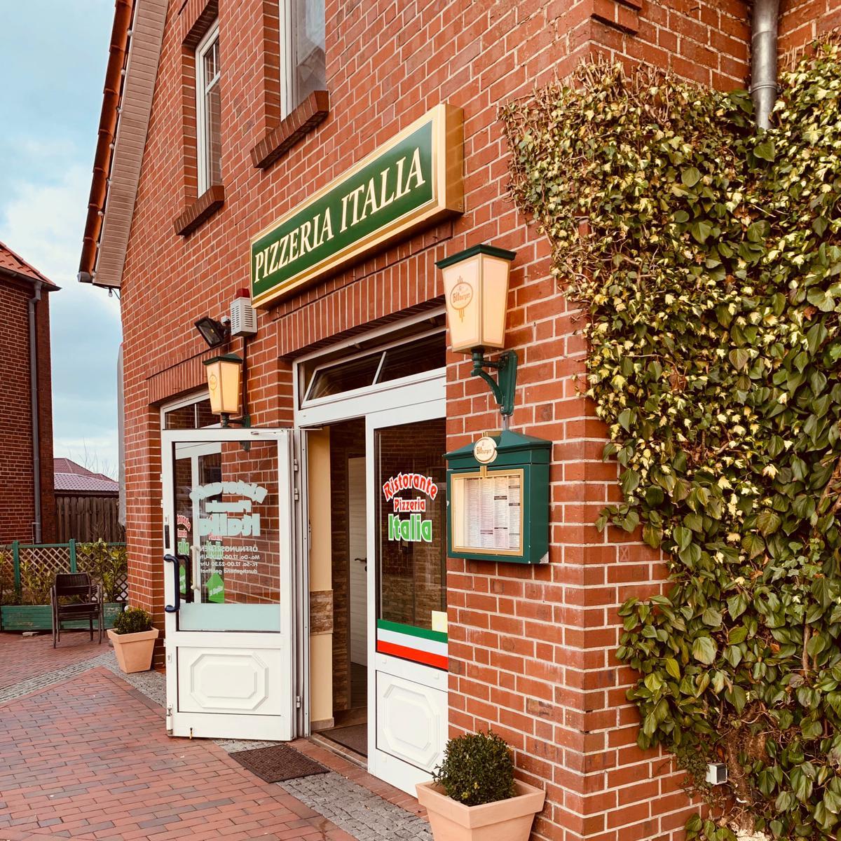 Restaurant "Primavera Pizzeria" in  Großheide