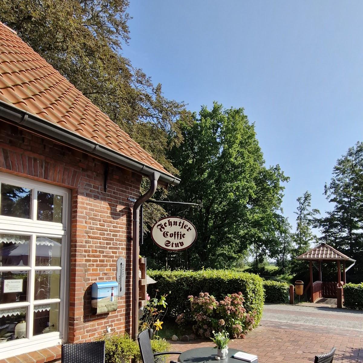 Restaurant "Fehntjer Coffje Stuv Inh.: Sabrina Holtkamp" in Großheide