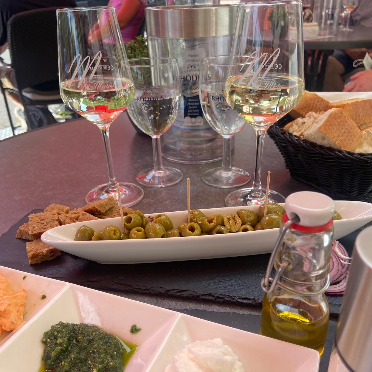 Restaurant "Weinhaus Mertens" in  Ediger-Eller