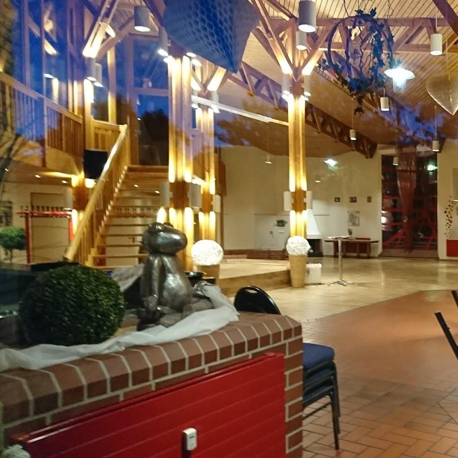 Restaurant "Restaurant Krone Ferienpark" in Hage