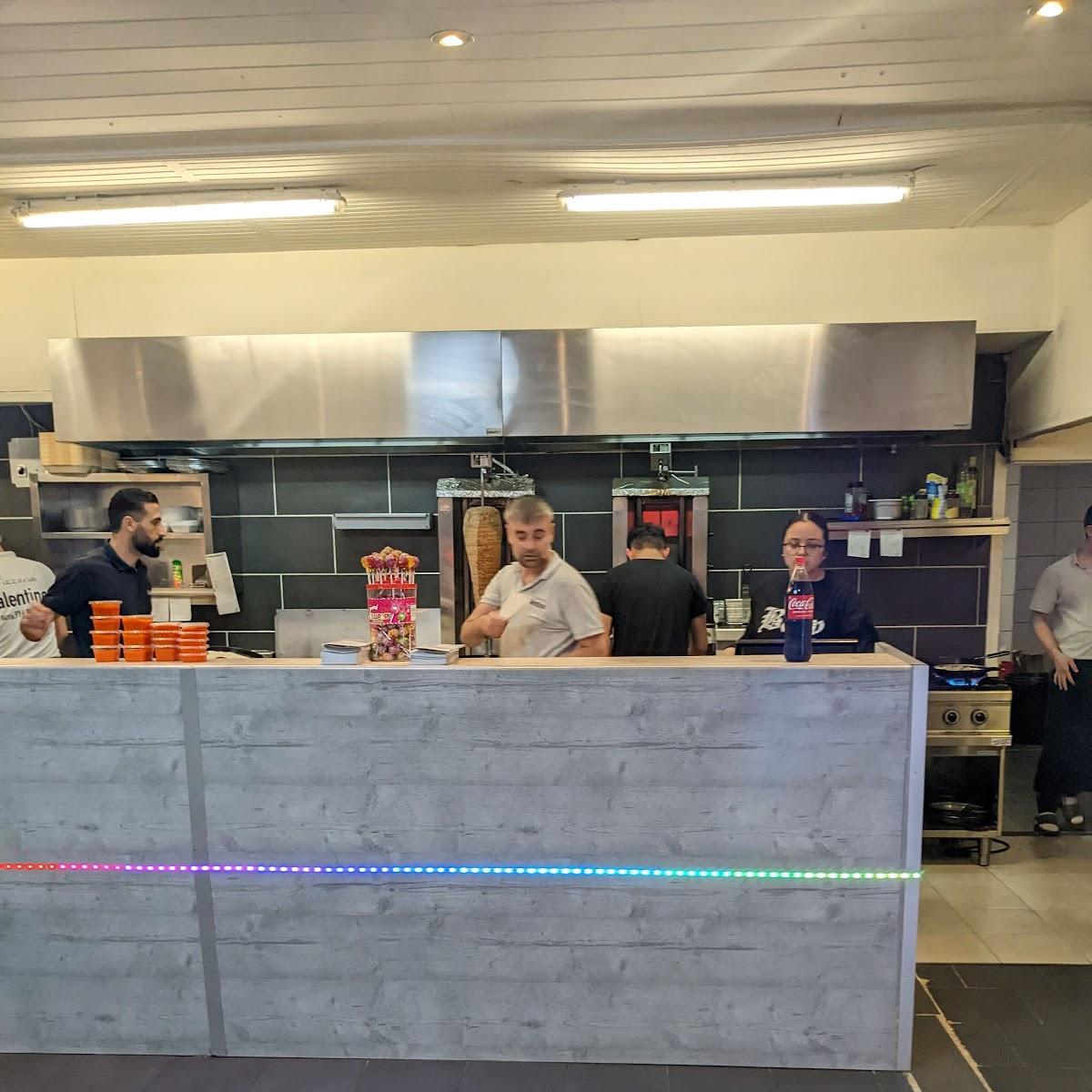 Restaurant "Pizzeria Valentino" in Berumbur