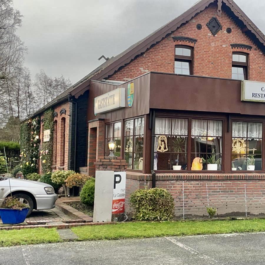 Restaurant "Holtriemer Hof" in Nenndorf