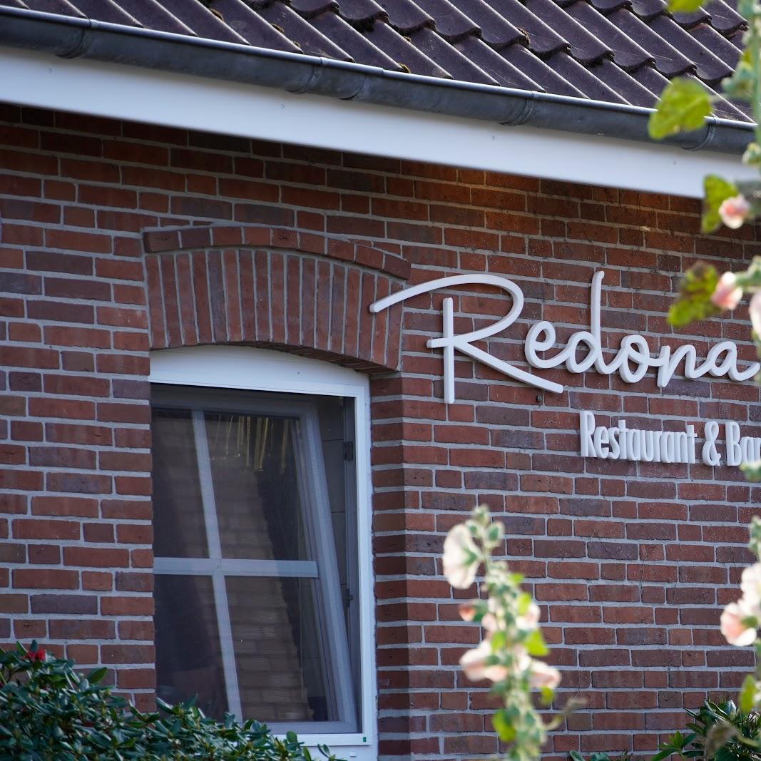 Restaurant "Redona - Restaurant & Bar" in Hage