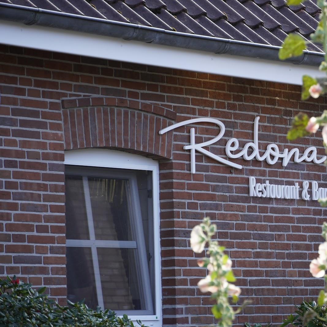 Restaurant "Redona - Restaurant & Bar" in Hage