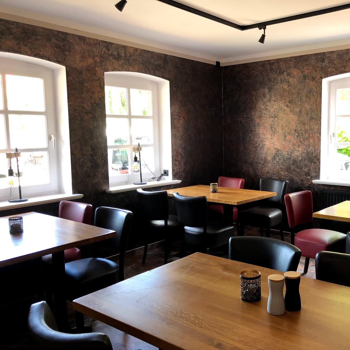 Restaurant "Redona - Restaurant & Bar" in Hage