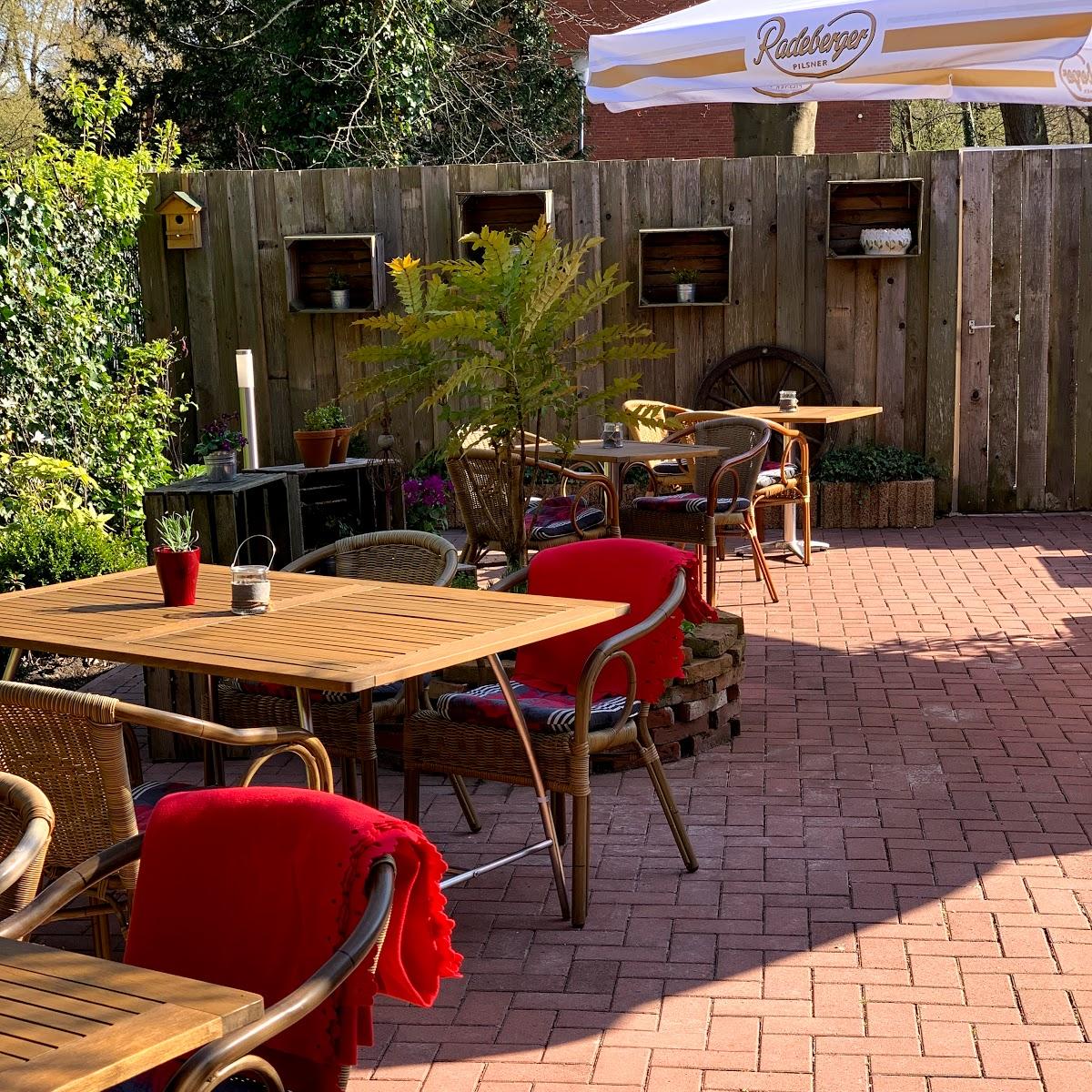 Restaurant "Imbissbetrieb P. Ventz" in  Großheide