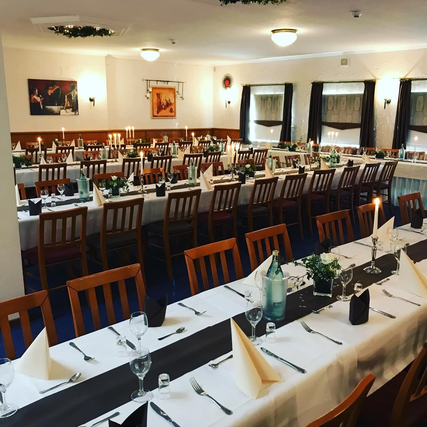 Restaurant "Hotel Herbers + Restaurant Feinzeit" in Südbrookmerland