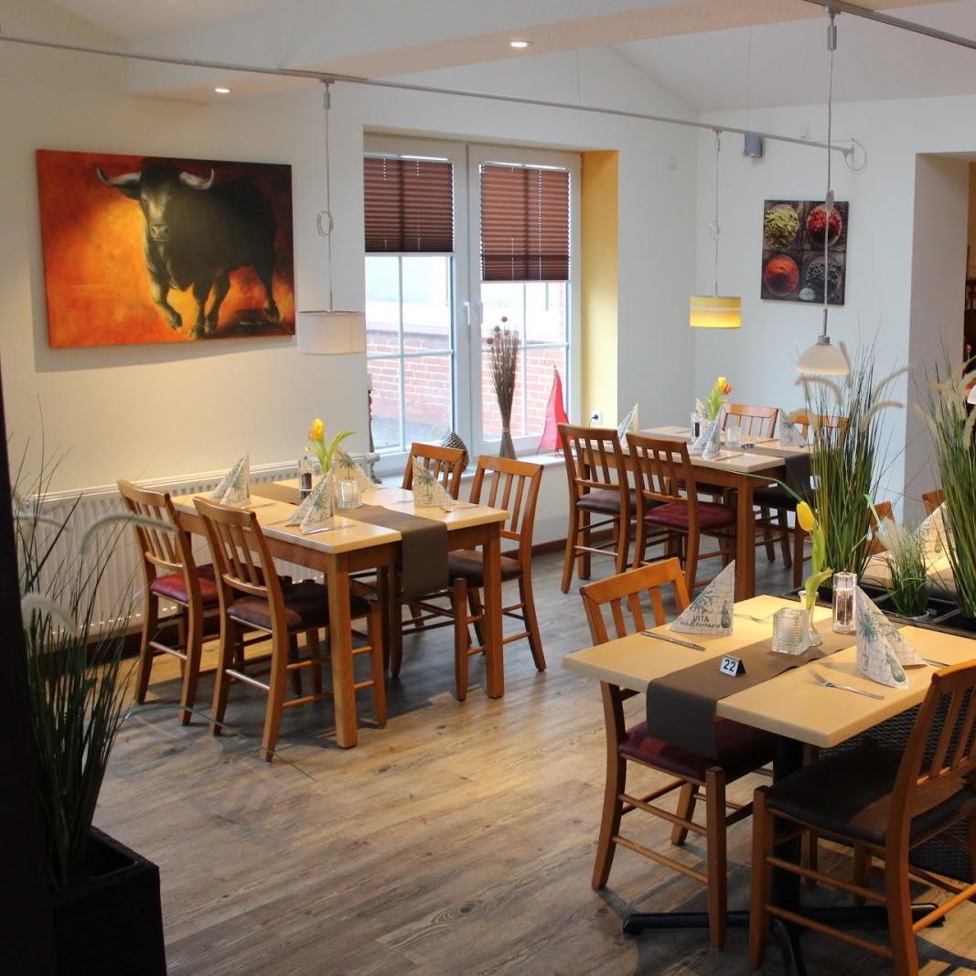 Restaurant "Hotel Herbers + Restaurant Feinzeit" in Südbrookmerland