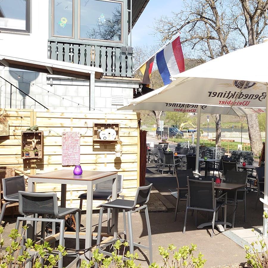 Restaurant "Bistro-Cafe-Moselblick" in  Pünderich