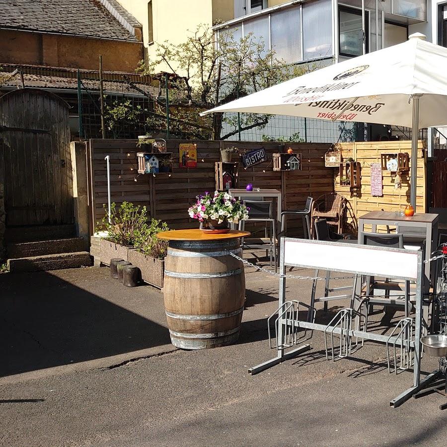 Restaurant "Welcome Food & Drinks" in Pünderich