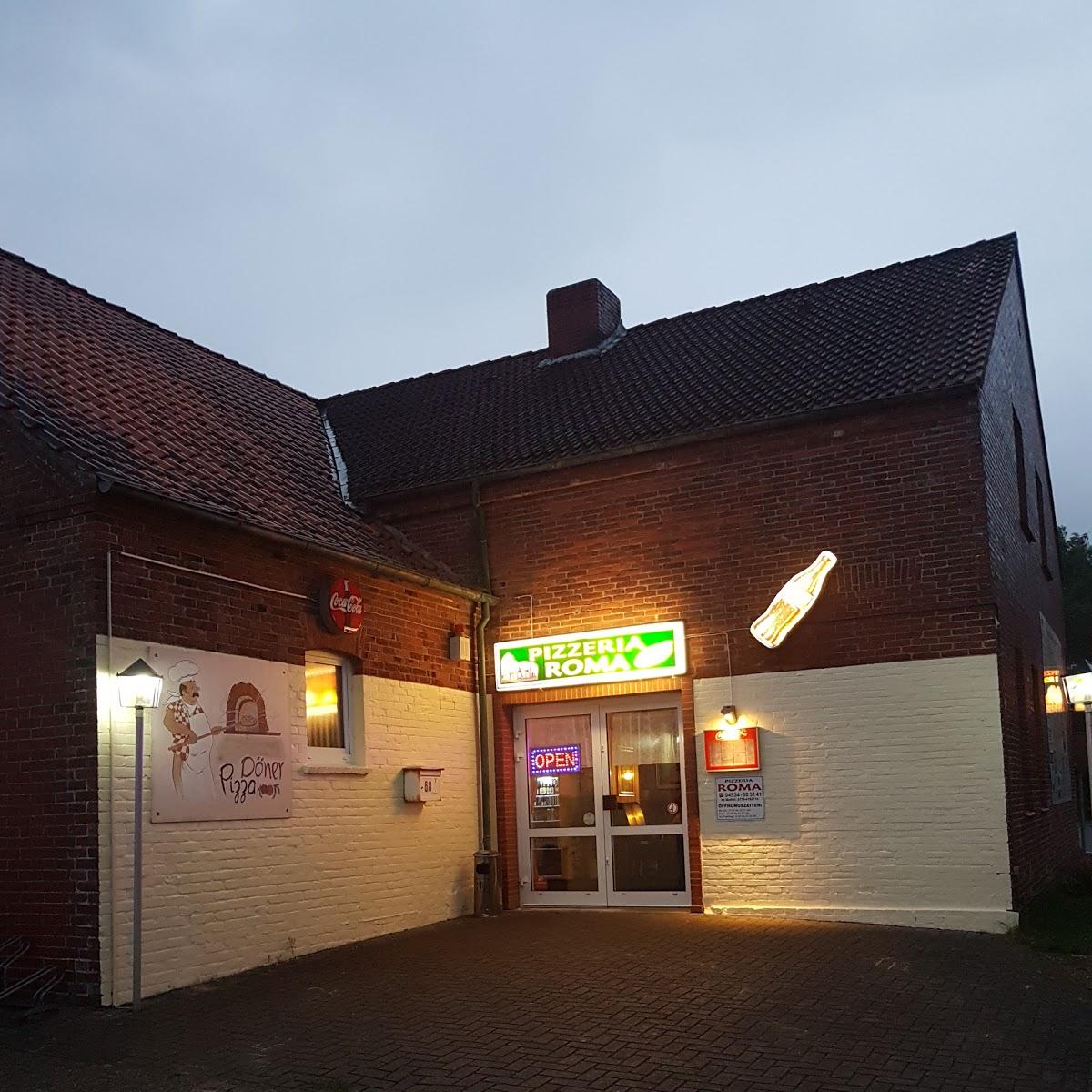 Restaurant "Pizzeria Roma" in  Leezdorf