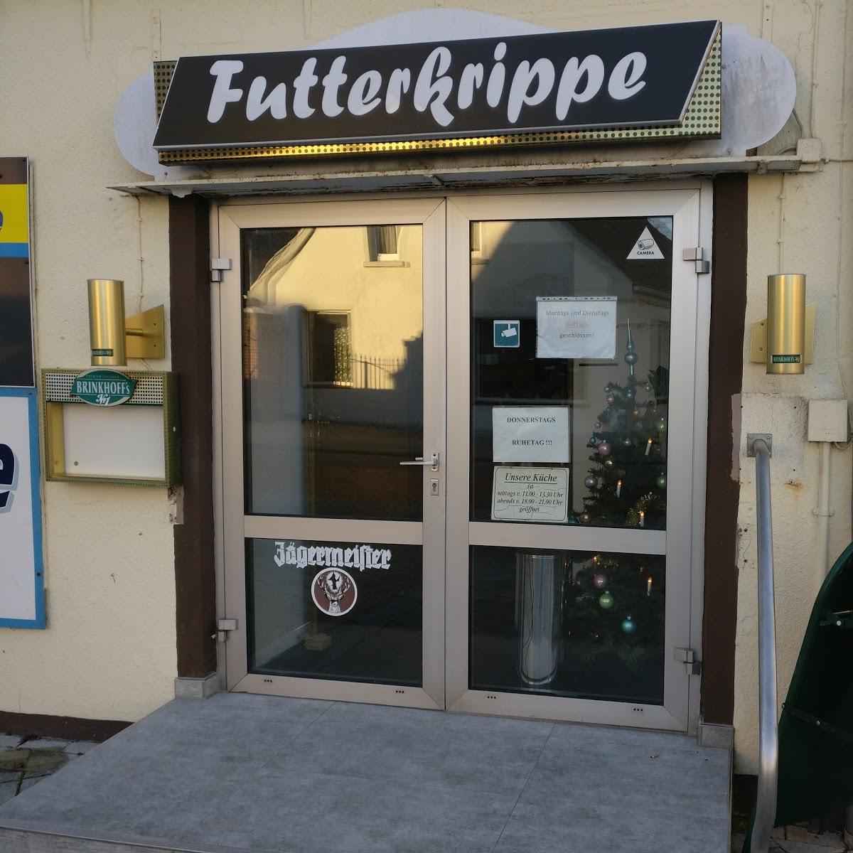 Restaurant "Futterkrippe" in  Hage