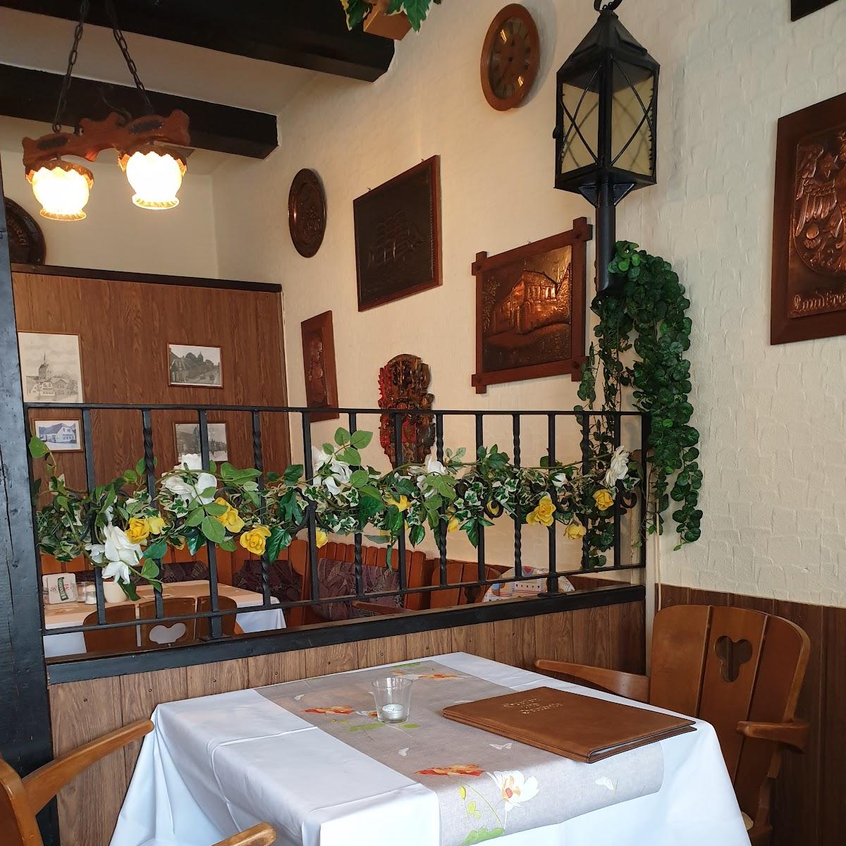 Restaurant "Futterkrippe" in Hage