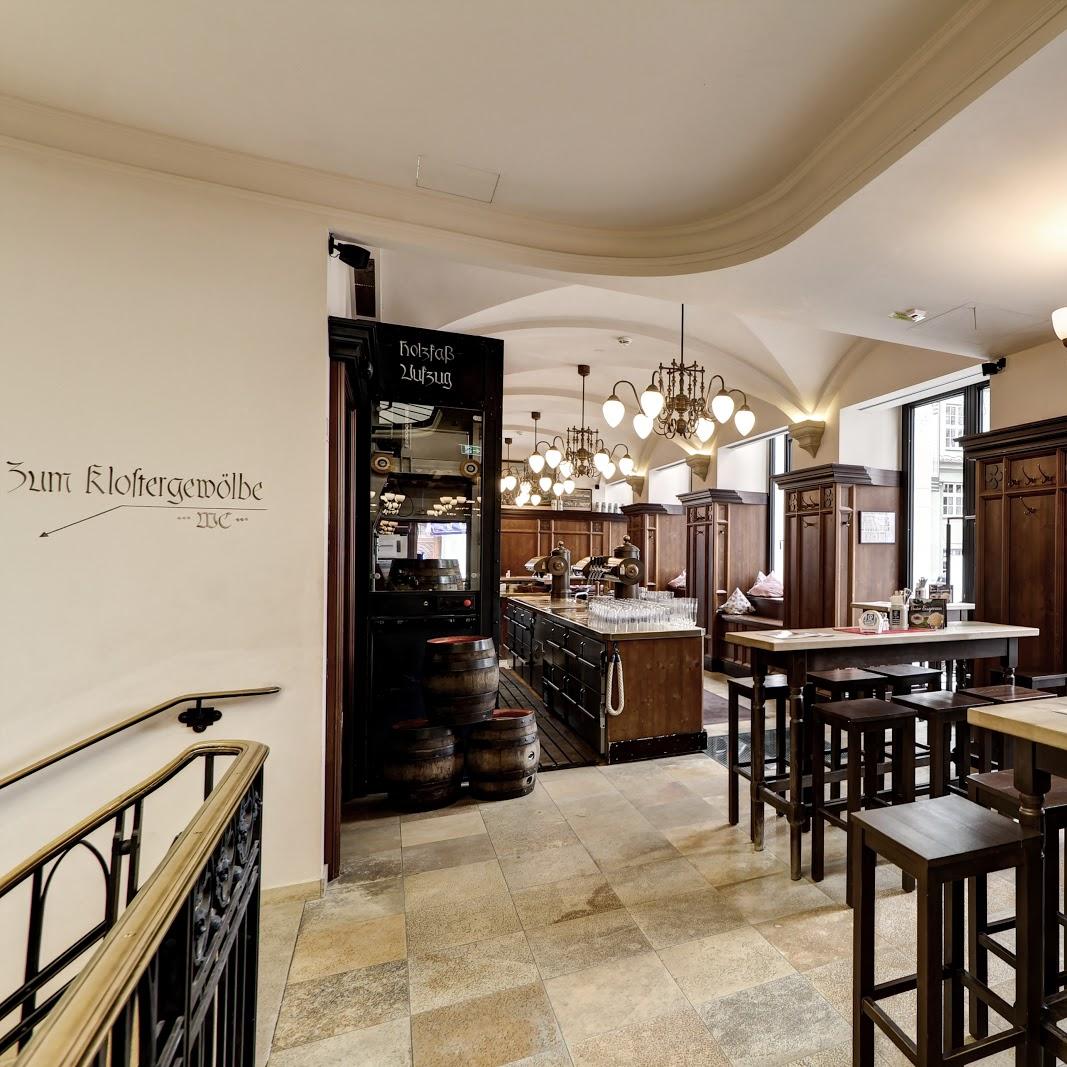 Restaurant "Augustiner Klosterwirt" in München