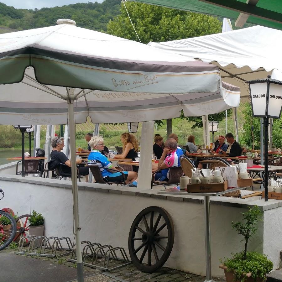 Restaurant "Saloon" in  Reil