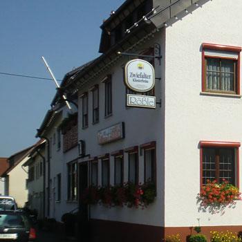 Restaurant "Kümmerle GmbH & Co KG" in Dettingen unter Teck