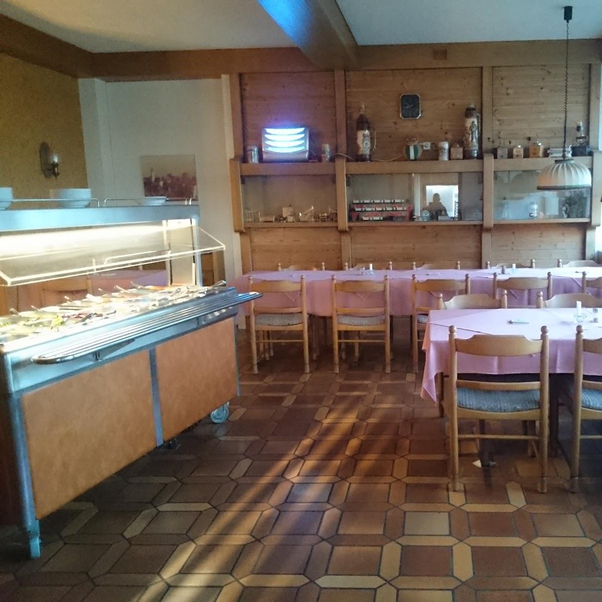 Restaurant "Hotel-Restaurant Teckblick" in Dettingen unter Teck