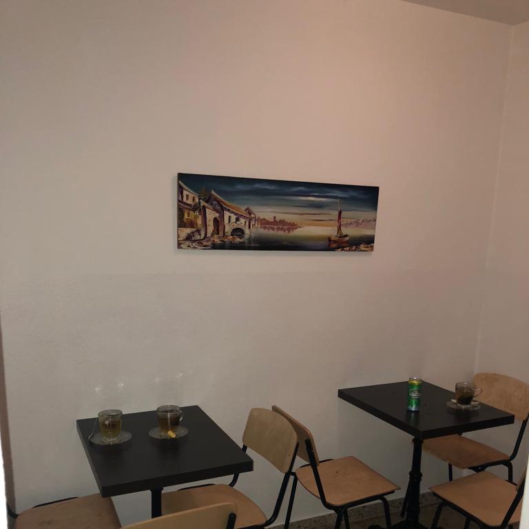 Restaurant "Imbiss Klimenta" in Dettingen unter Teck