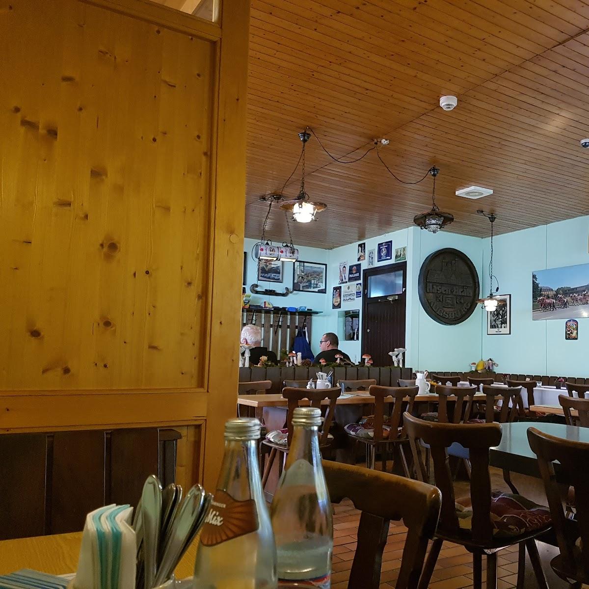 Restaurant "Bürgersee Kiosk Gaststätte" in Kirchheim unter Teck