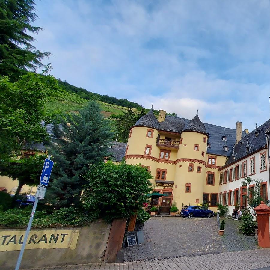 Restaurant "Restaurant und Hotel Schloss Zell" in  (Mosel)