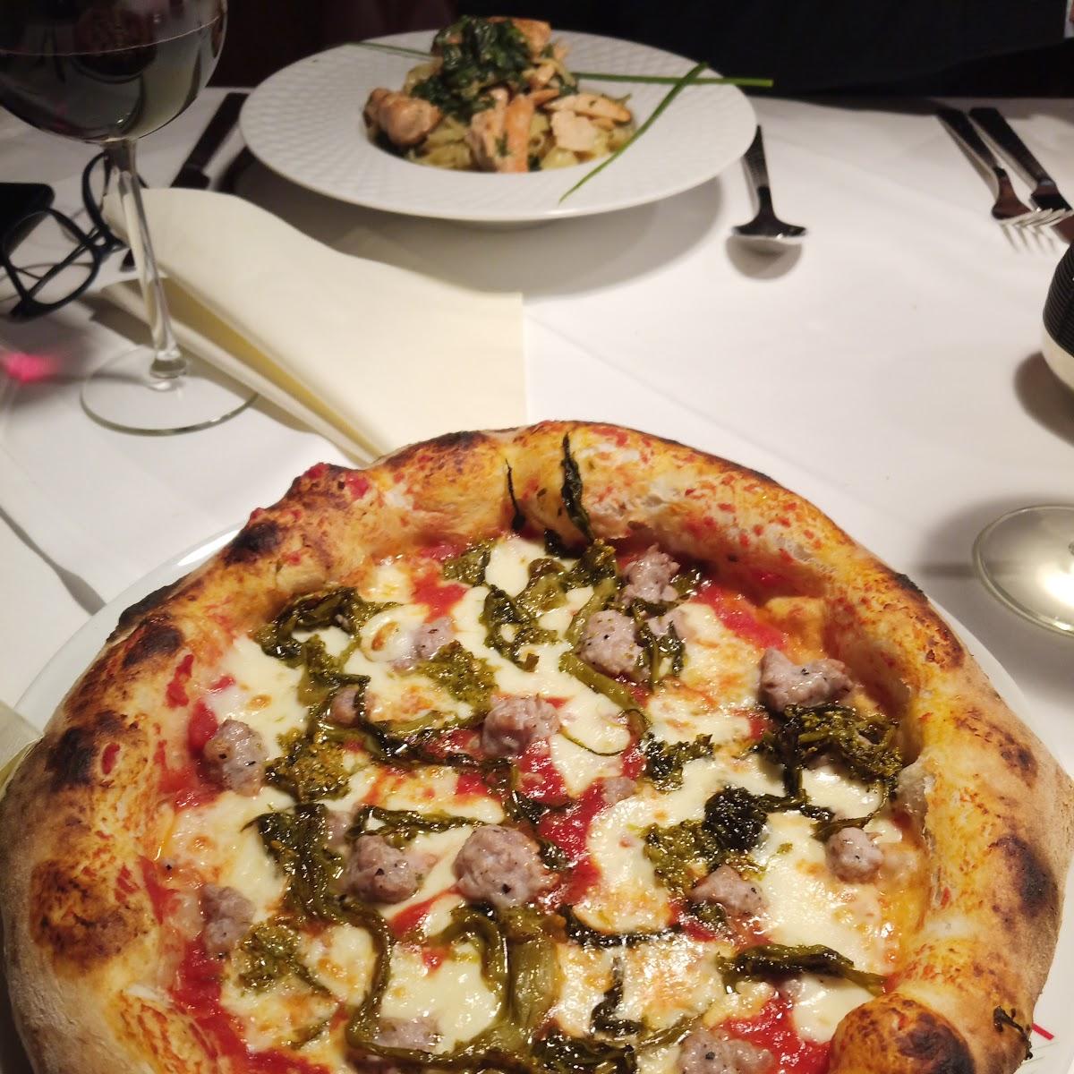 Restaurant "Ristorante Il Volo Flugplatz Hahnweide" in Kirchheim unter Teck