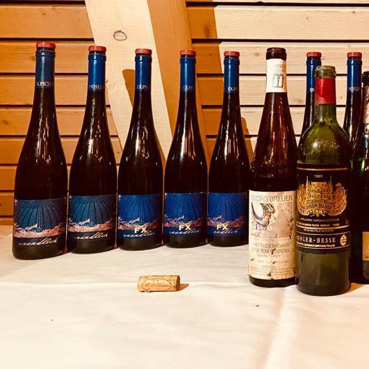 Restaurant "Stadthotel Waldhorn | Restaurant Holz&Feuer" in Kirchheim unter Teck