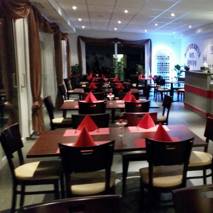 Restaurant "Ristorante Del Gusto" in Kirchheim unter Teck