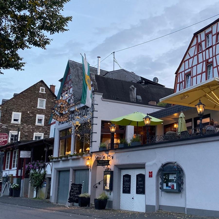 Restaurant "er Hof" in  Reil