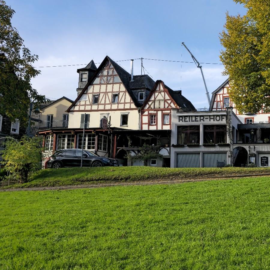 Restaurant "Hotel er Hof" in Reil