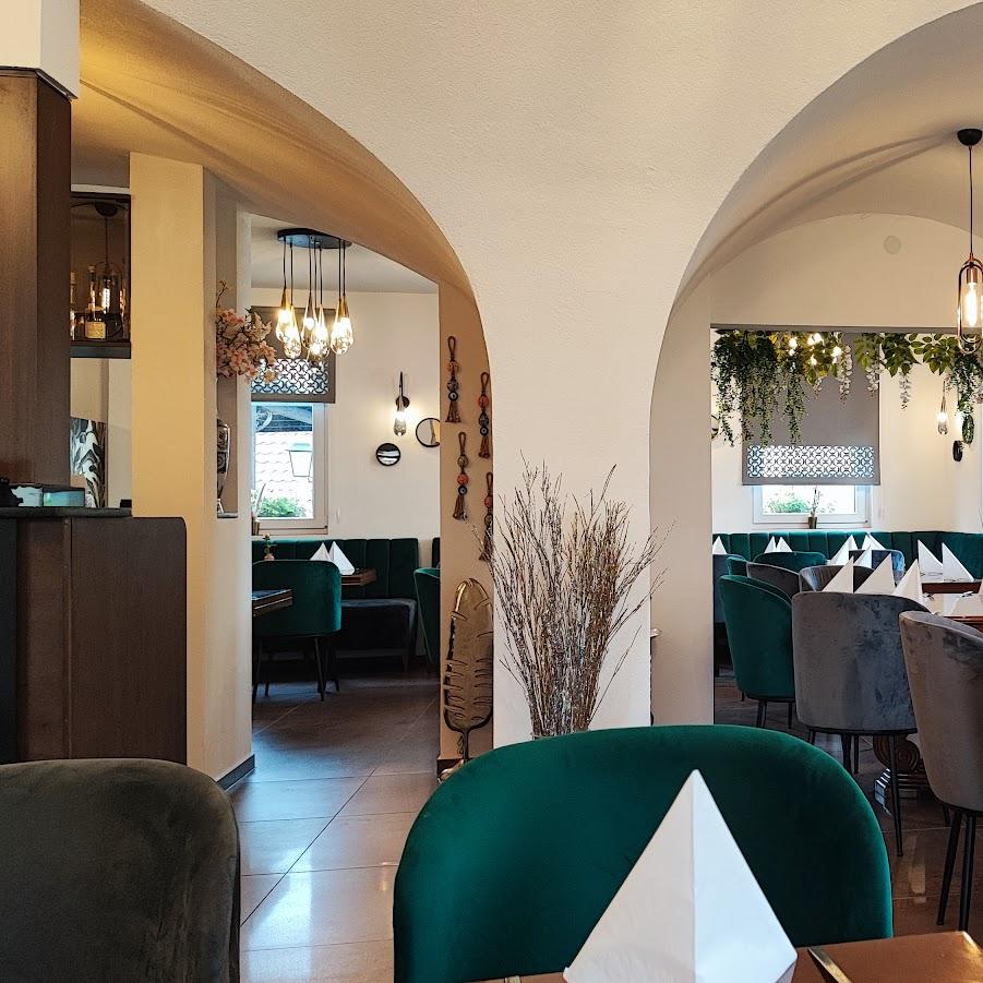 Restaurant "Restaurant Gwölble" in Owen