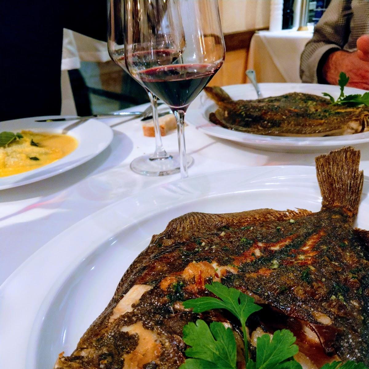 Restaurant "Pizzeria Da Altobelli" in Bissingen an der Teck