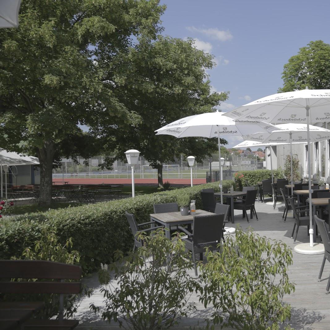 Restaurant "Burgstüble im TV Heim Stetten" in Kernen im Remstal