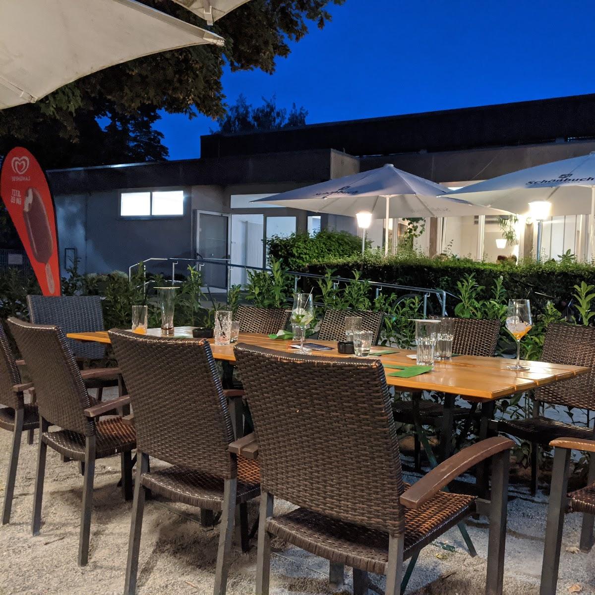 Restaurant "Burgstüble im TV Heim Stetten" in Kernen im Remstal