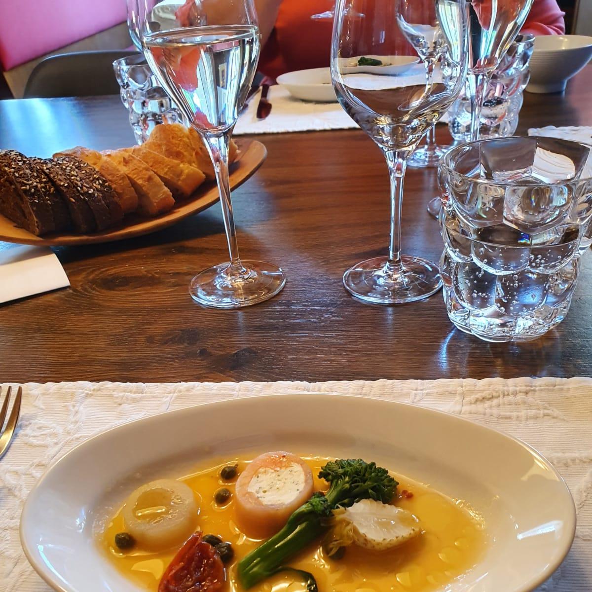 Restaurant "Restaurant Malathounis" in Kernen im Remstal