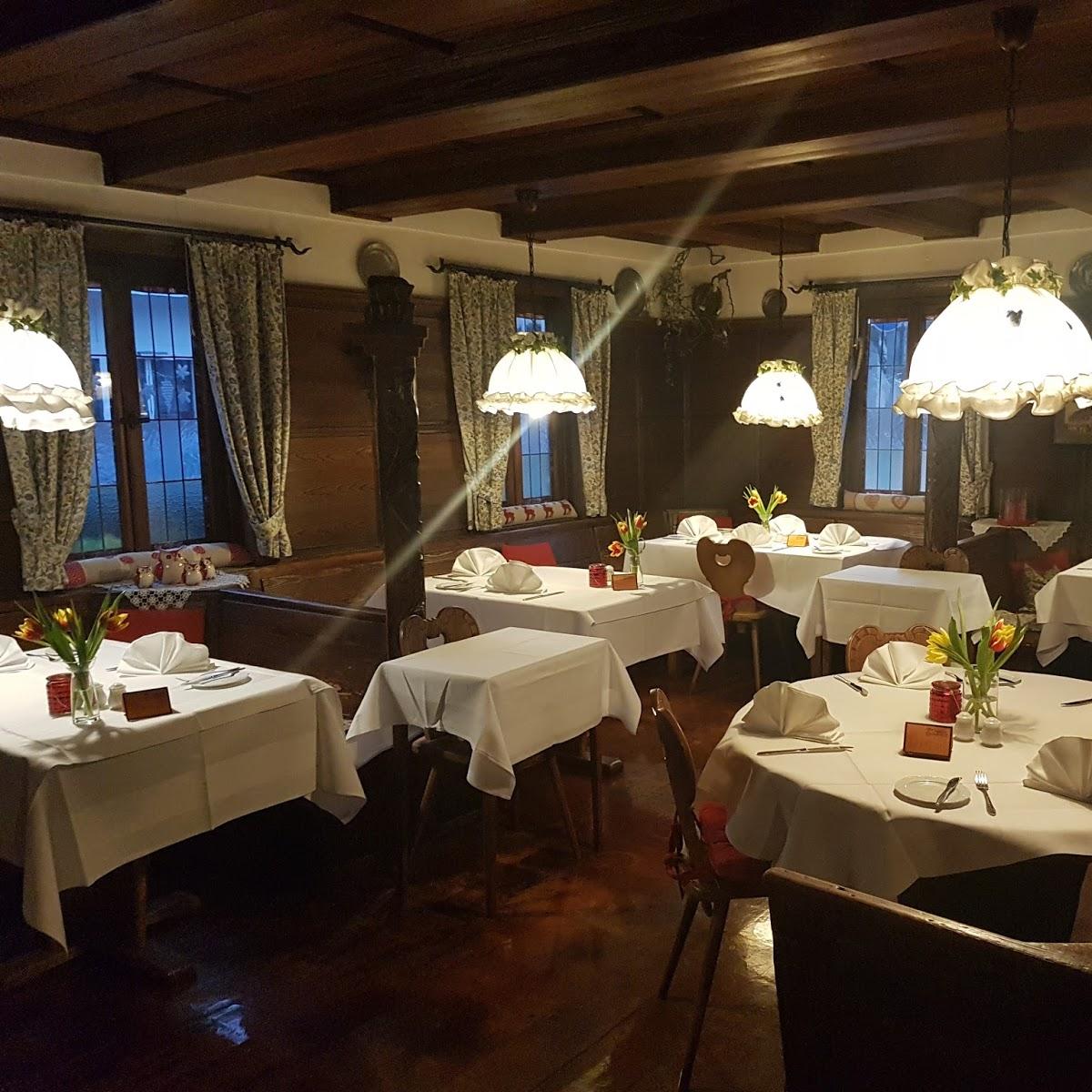 Restaurant "Weinstube Hotel Idler" in  Remstal