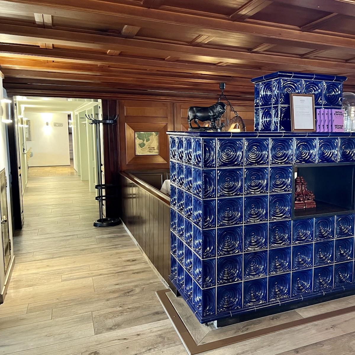 Restaurant "ZUM OCHSEN" in Kernen im Remstal