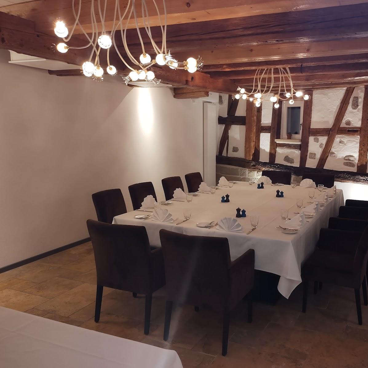 Restaurant "ZUM OCHSEN" in Kernen im Remstal