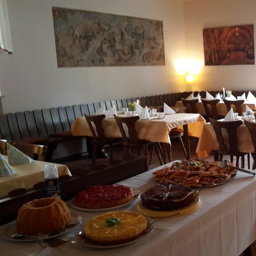 Restaurant "Bürgerstuben am Rathaus" in Stetten