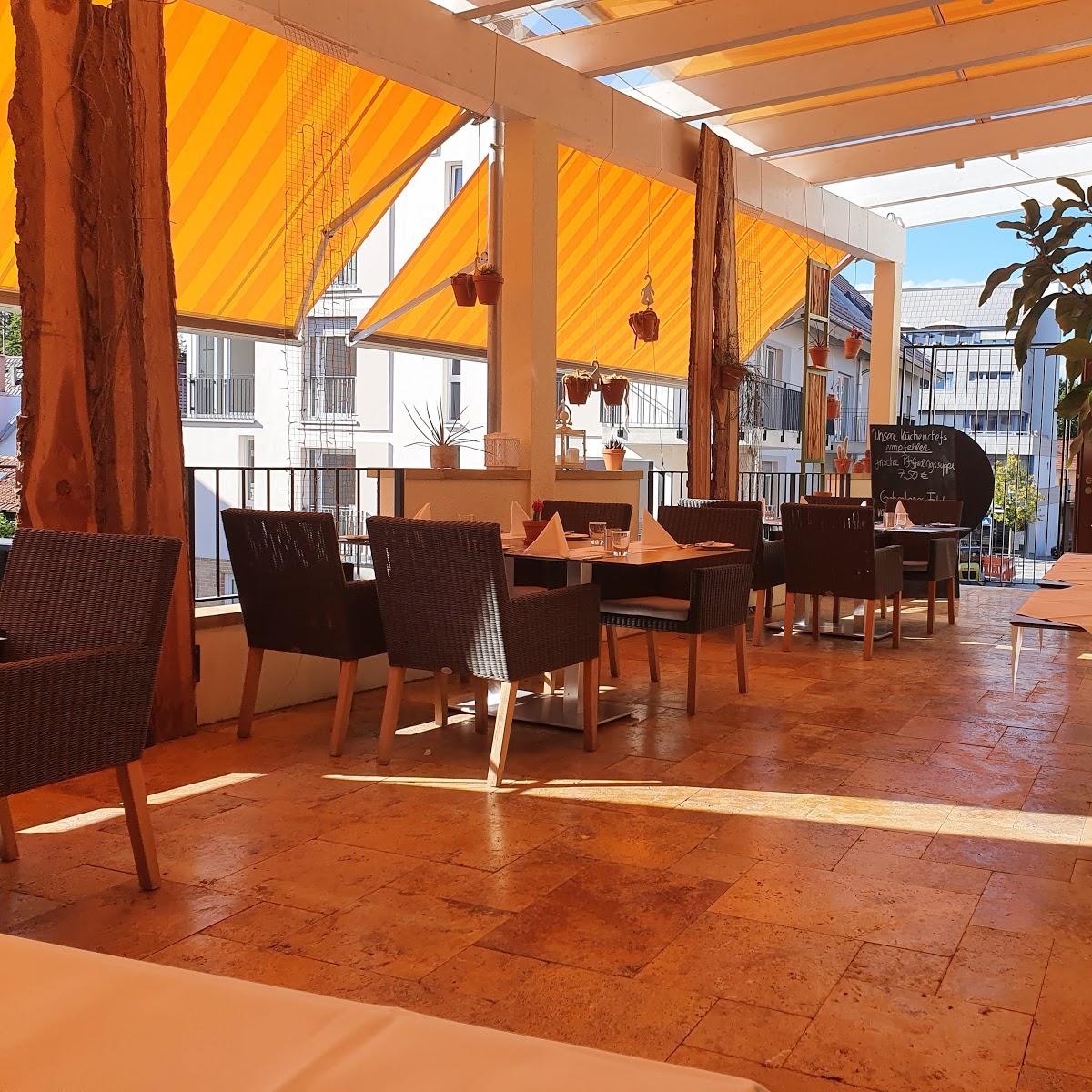 Restaurant "Bürgerstuben am Rathaus" in  Stetten