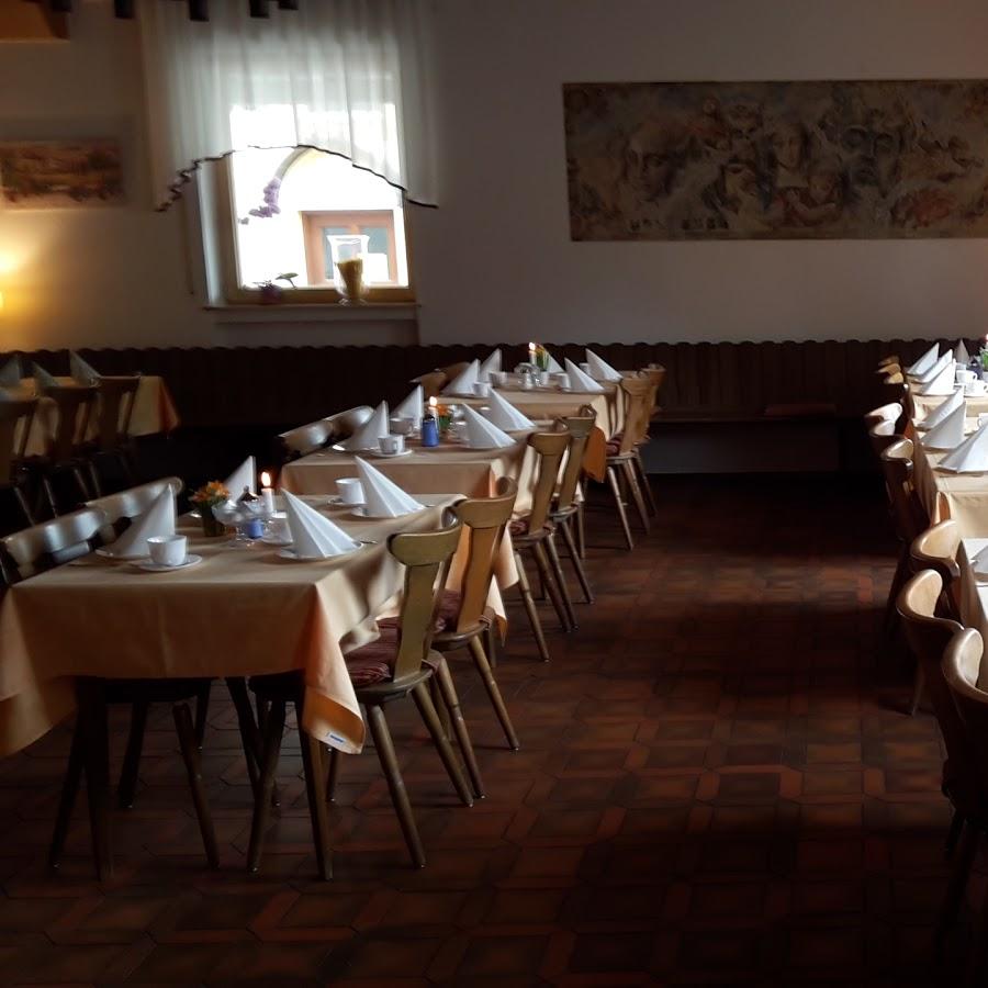 Restaurant "Lonetalhotel & Restaurant Zum Mohren" in  Niederstotzingen