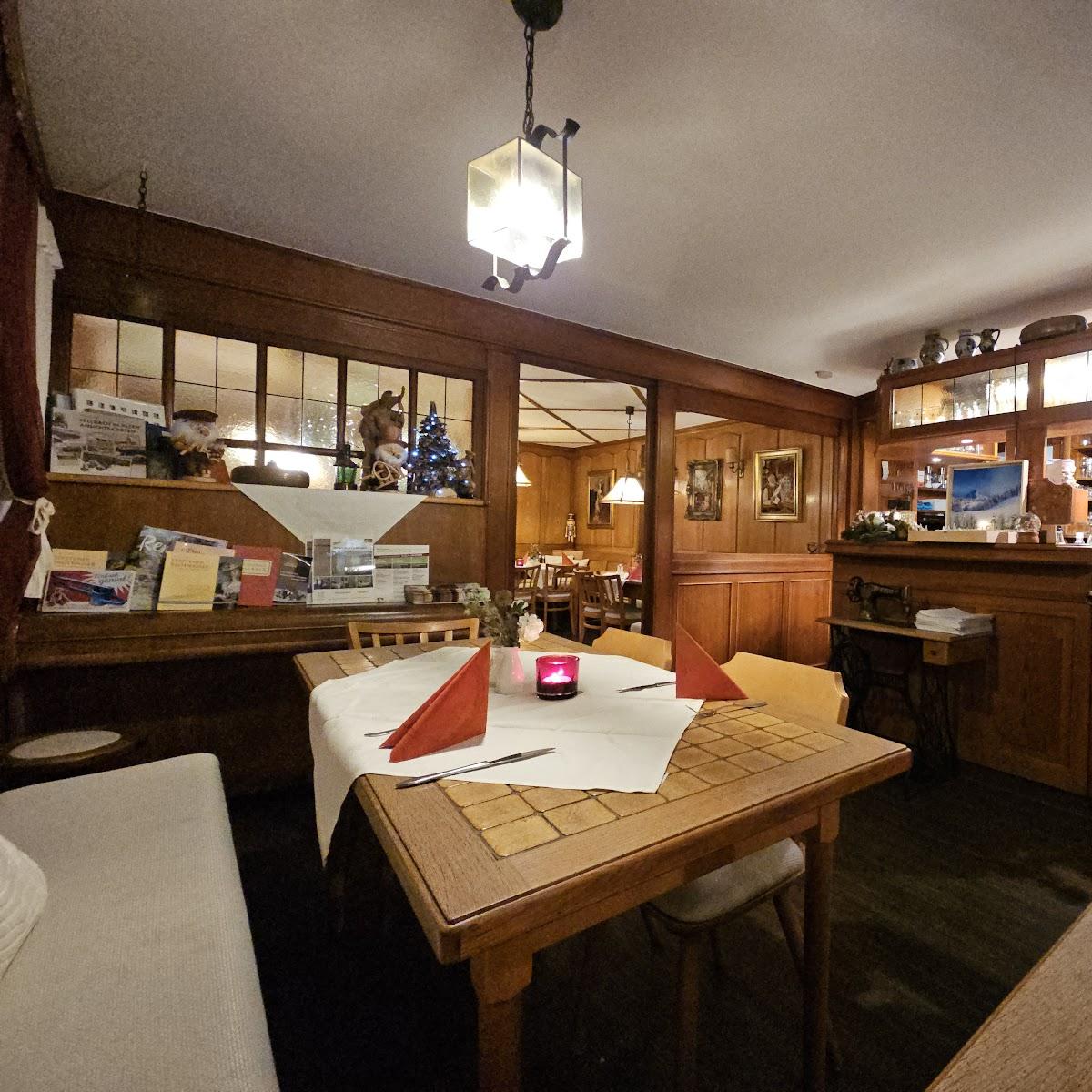 Restaurant "Gasthof Lamm Restaurant Wintergarten Partyservice" in Kernen im Remstal