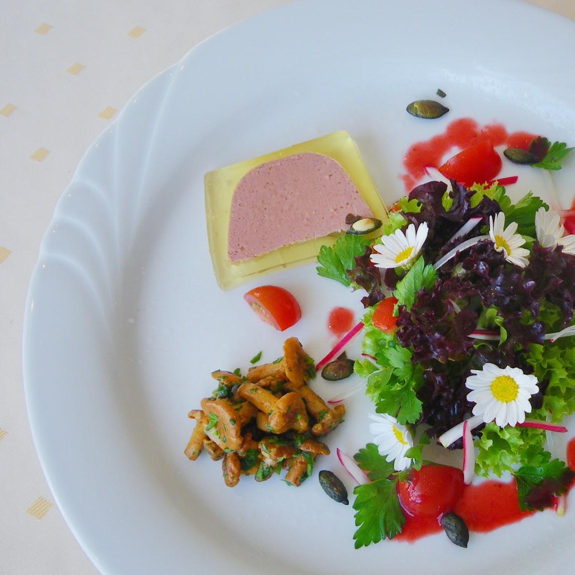 Restaurant "Gasthof Lamm Restaurant Wintergarten Partyservice" in  Remstal