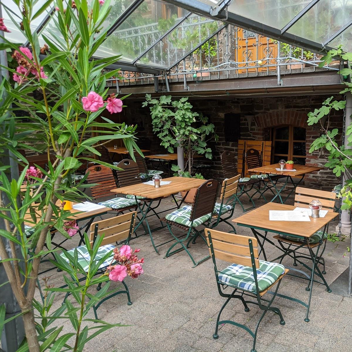 Restaurant "Gutshof Zenz" in  Ediger-Eller