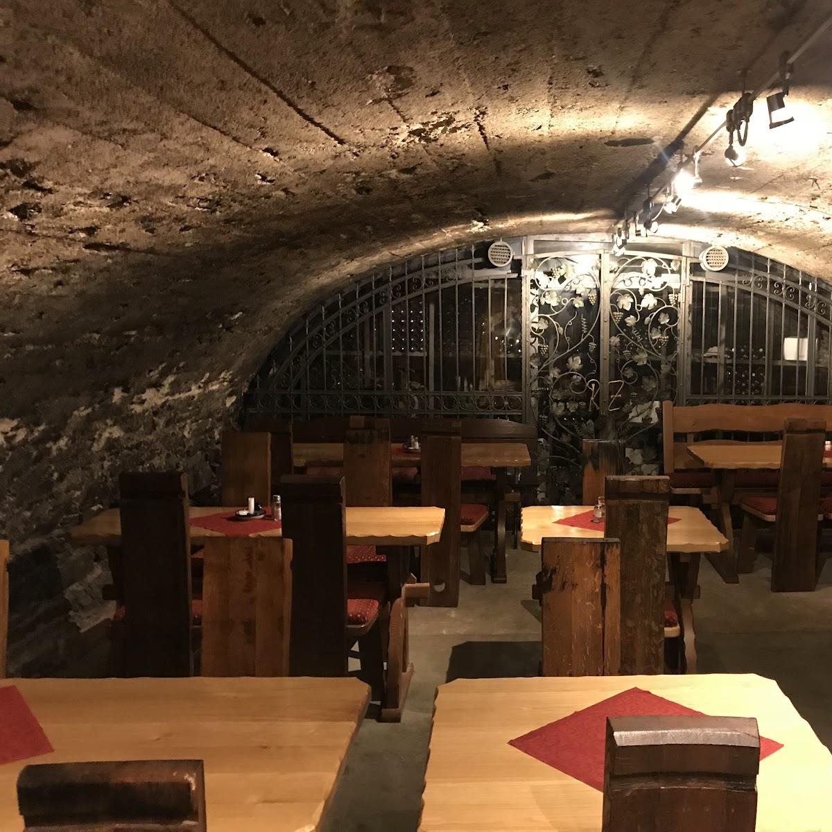 Restaurant "Gutshof Zenz" in Ediger-Eller